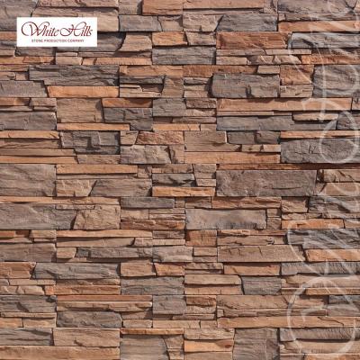 Вентилируемый фасад Фьорд Лэнд F202-40 White Hills